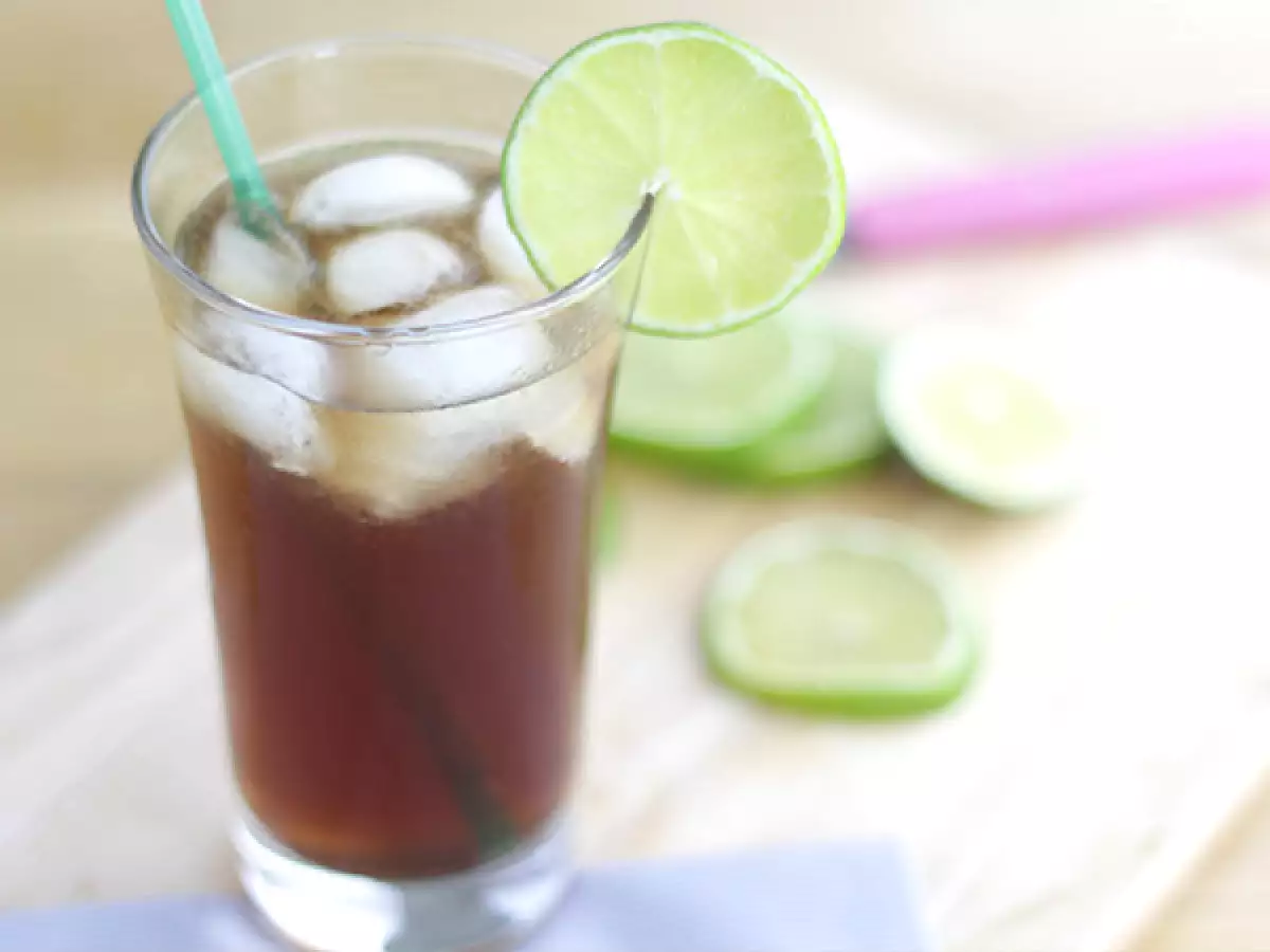 Студен чай от Лонг Айлънд - снимка 3