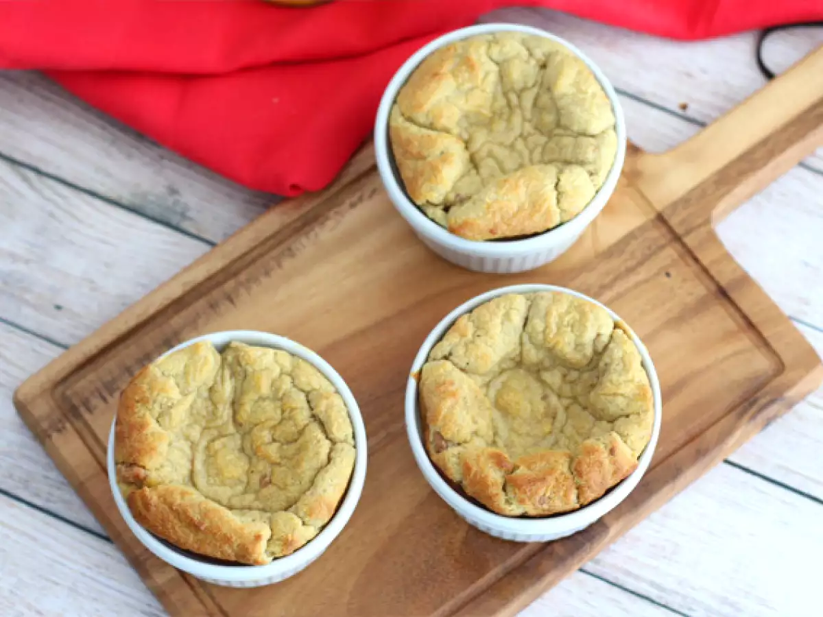 Суфле от фоа гра - снимка 2