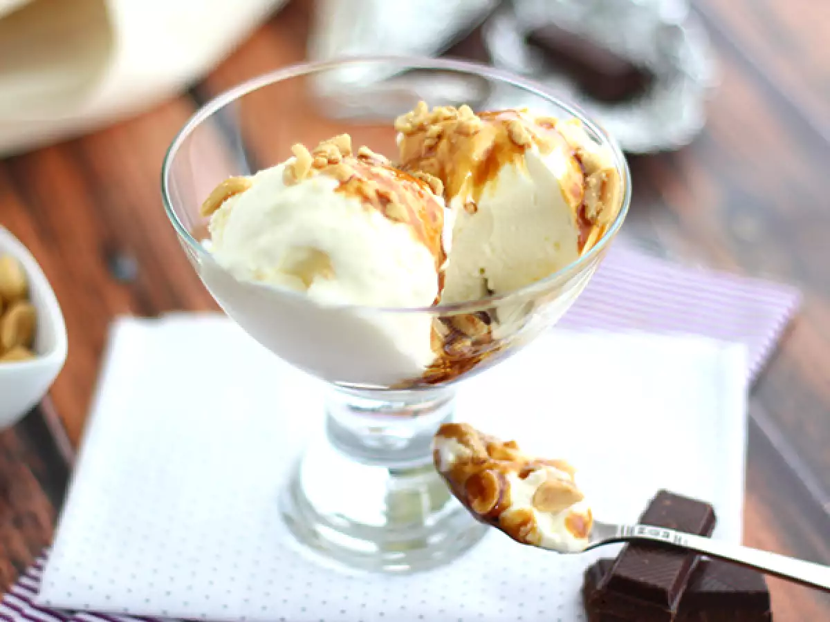 Sundae, сладкият американски сладолед - снимка 3