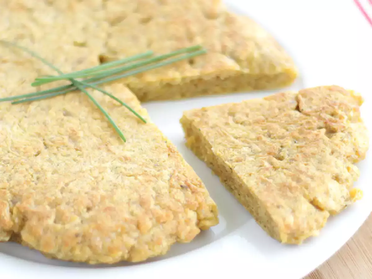 Супер бърза тортила с чипс - снимка 2