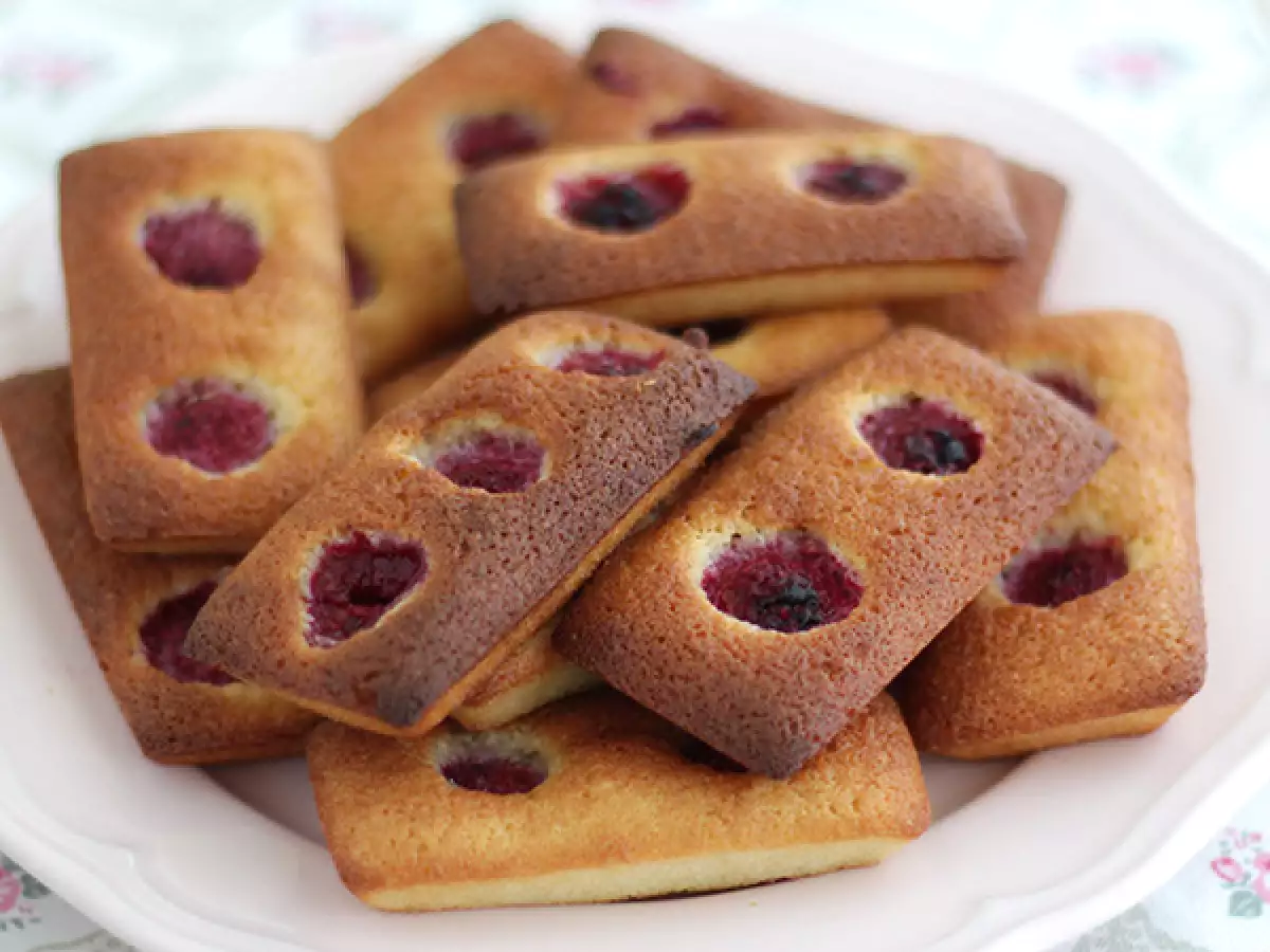 Супер лесен малинов крем! - снимка 4