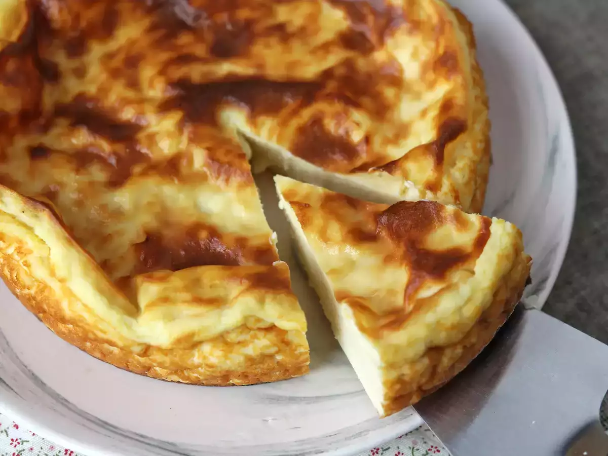 Супер високопротеинов крем от суроватка, бърз за приготвяне! - снимка 2