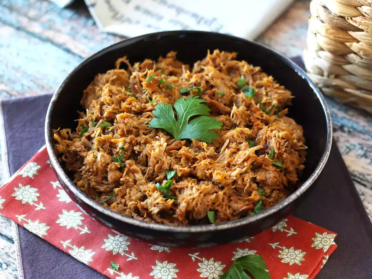 Свински джолан в Cookeo - снимка 2