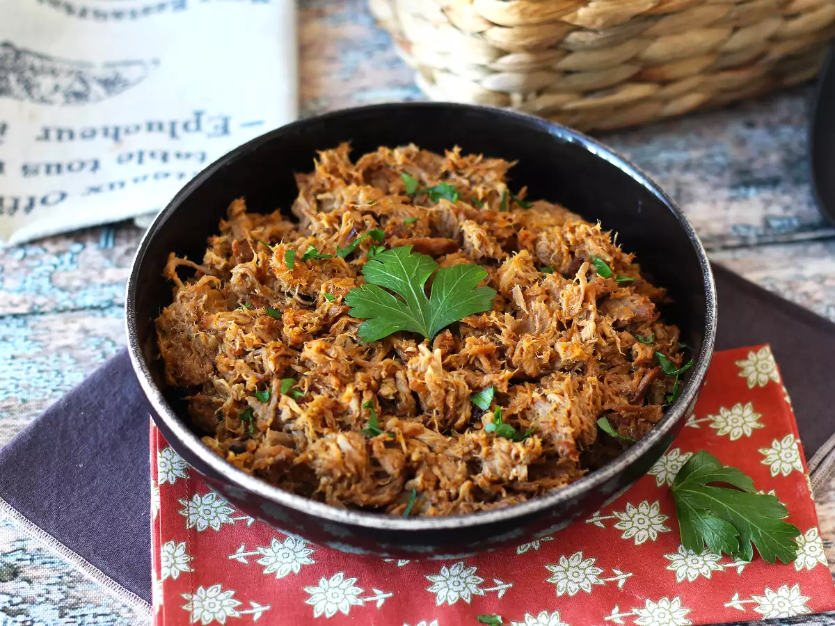 Свински джолан в Cookeo - снимка 4