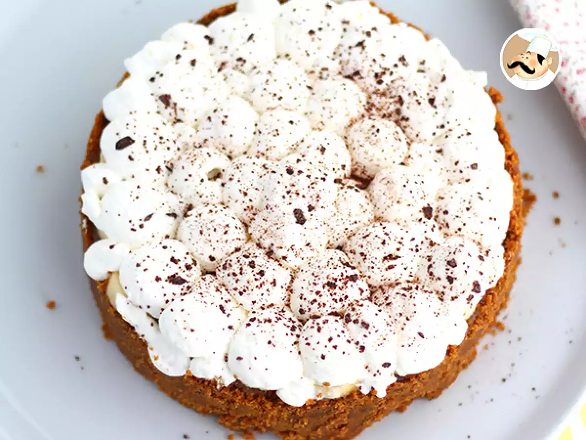 Тарт с банофи, банан и карамел - снимка 3