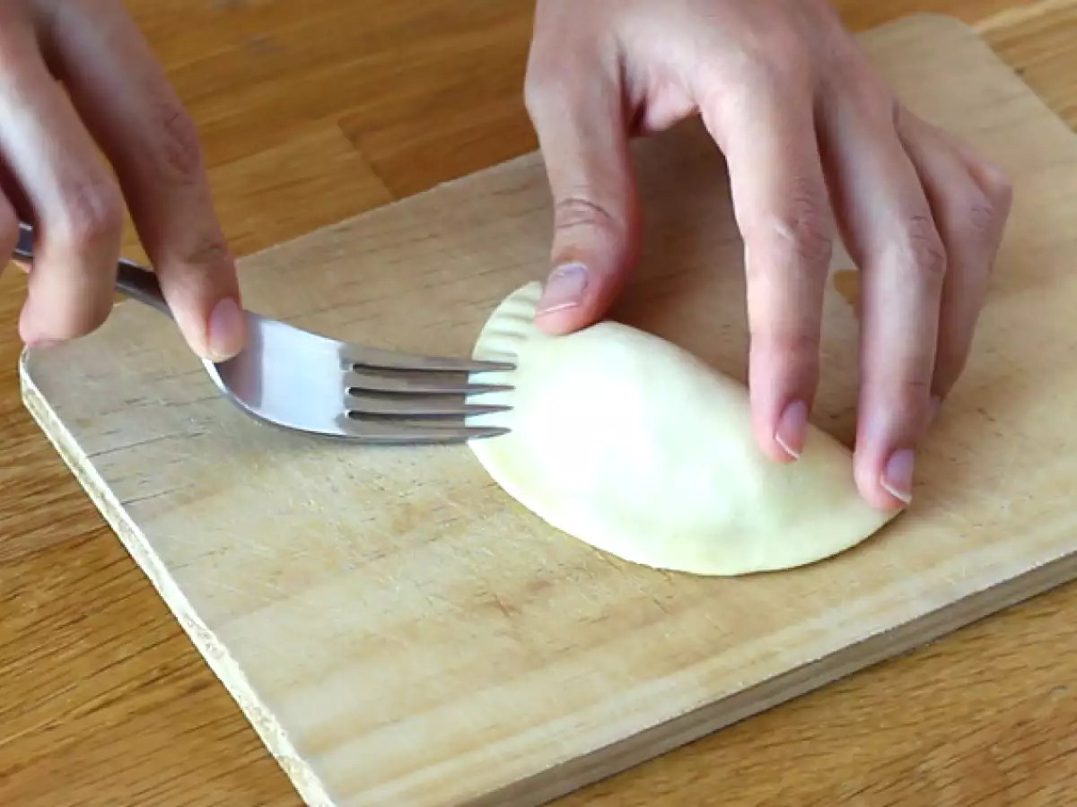 Тесто за сладкиши - снимка 2