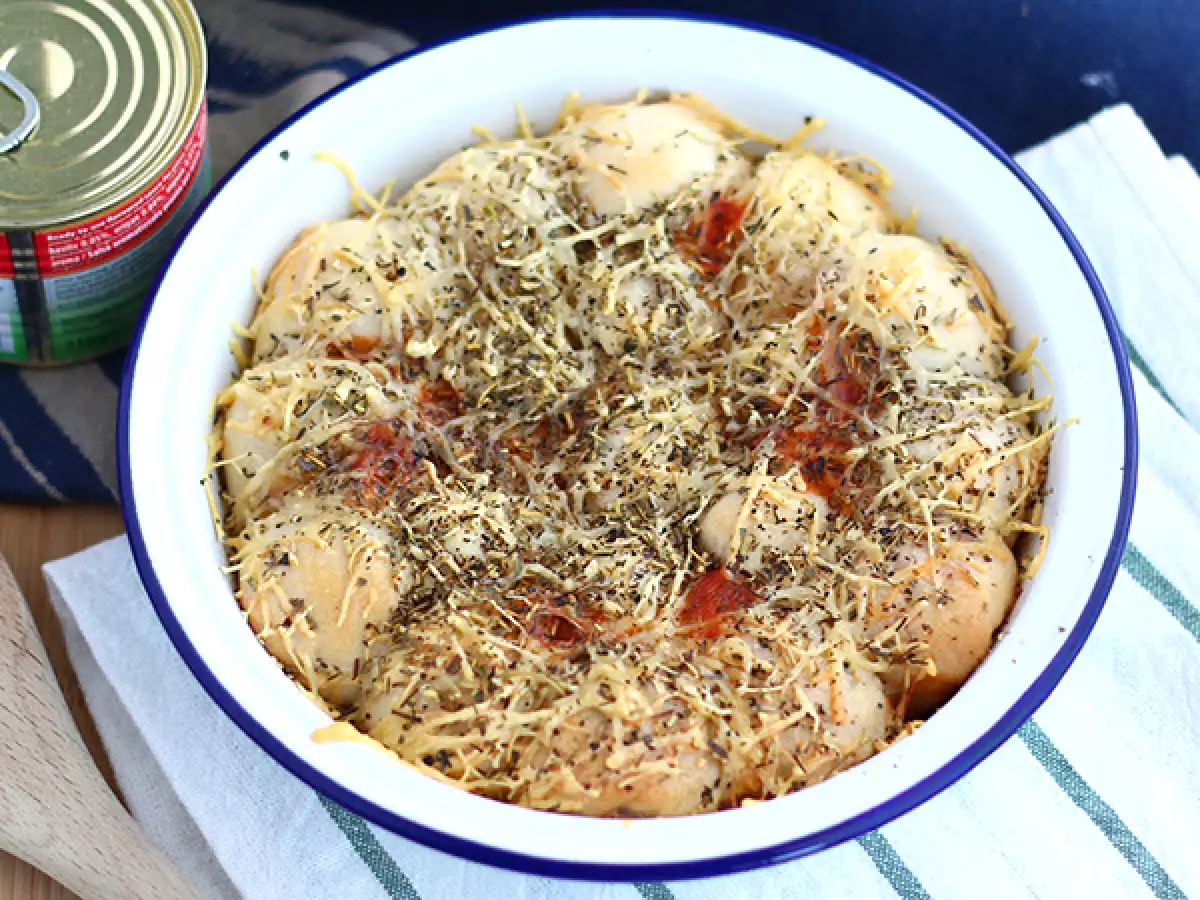 Топки пица за споделяне - снимка 2