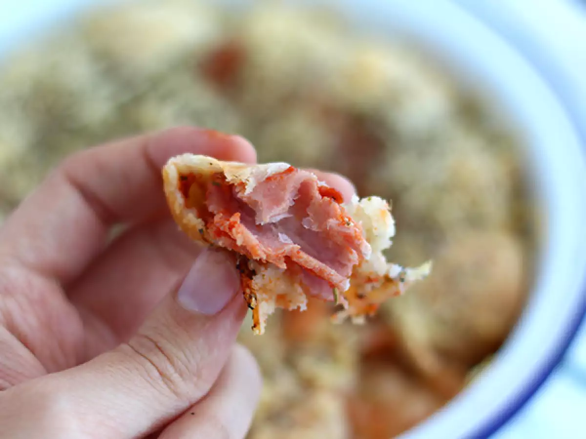 Топки пица за споделяне - снимка 3