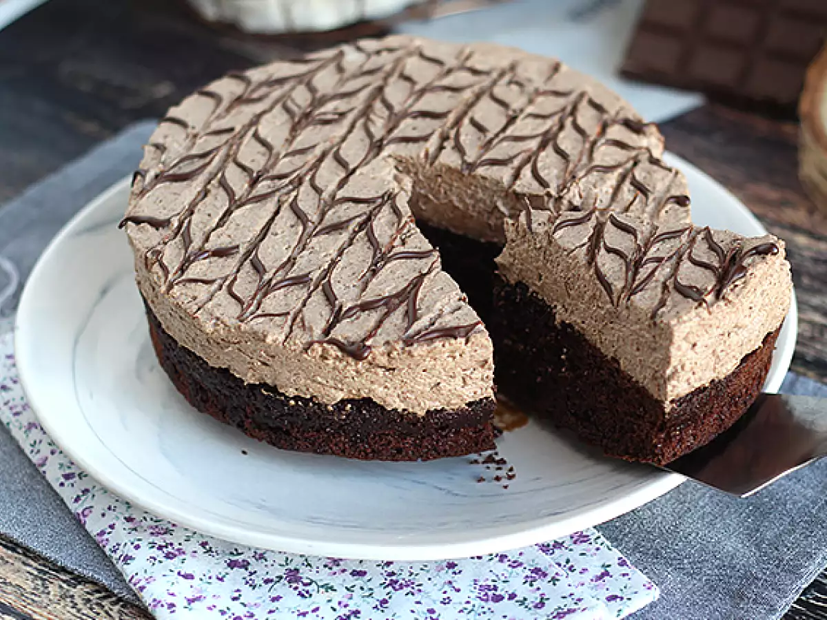 Торта Despacito - снимка 3