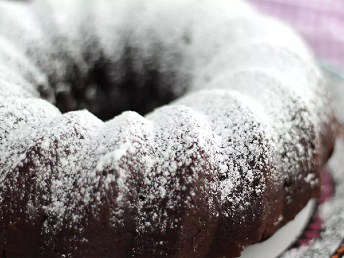 Торта Гинес, Торта с бира Гинес - снимка 2