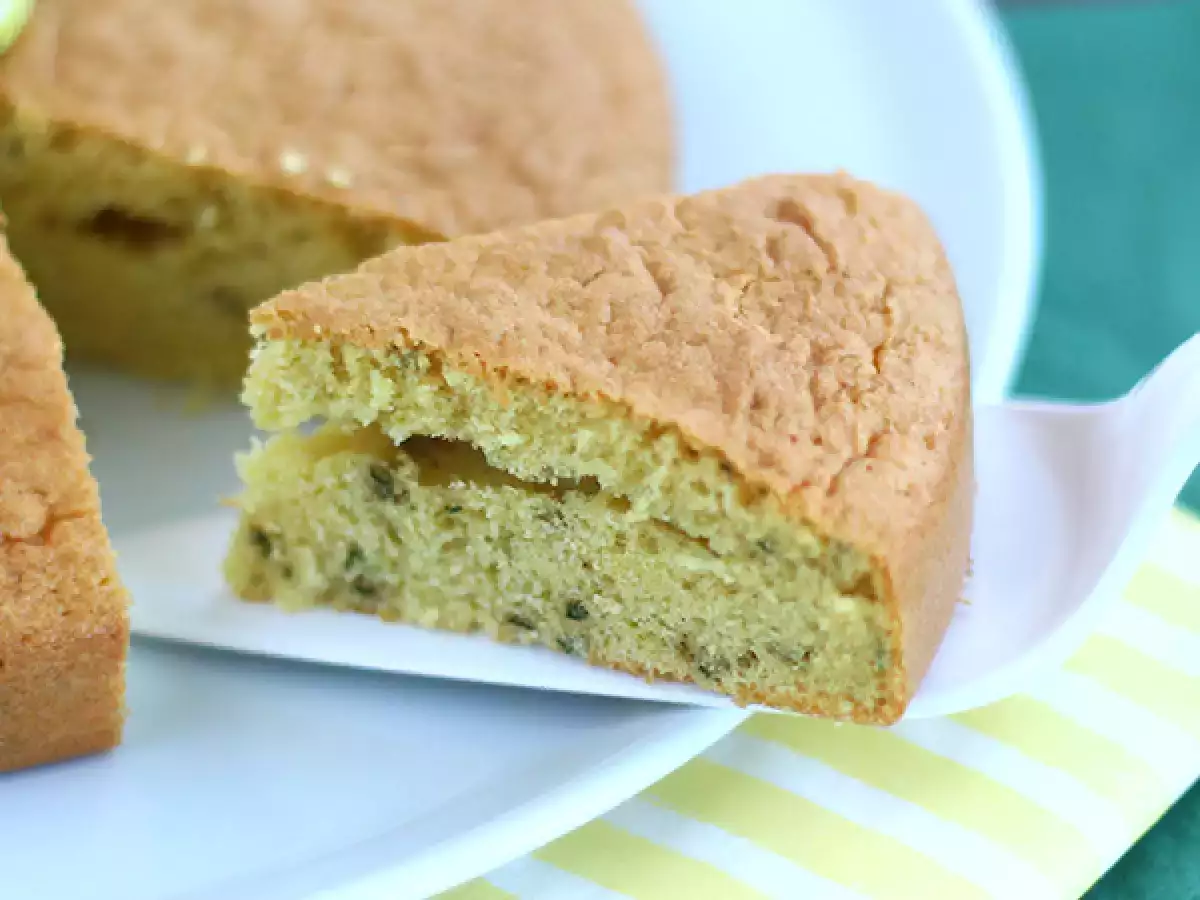 Торта Мохито - снимка 3