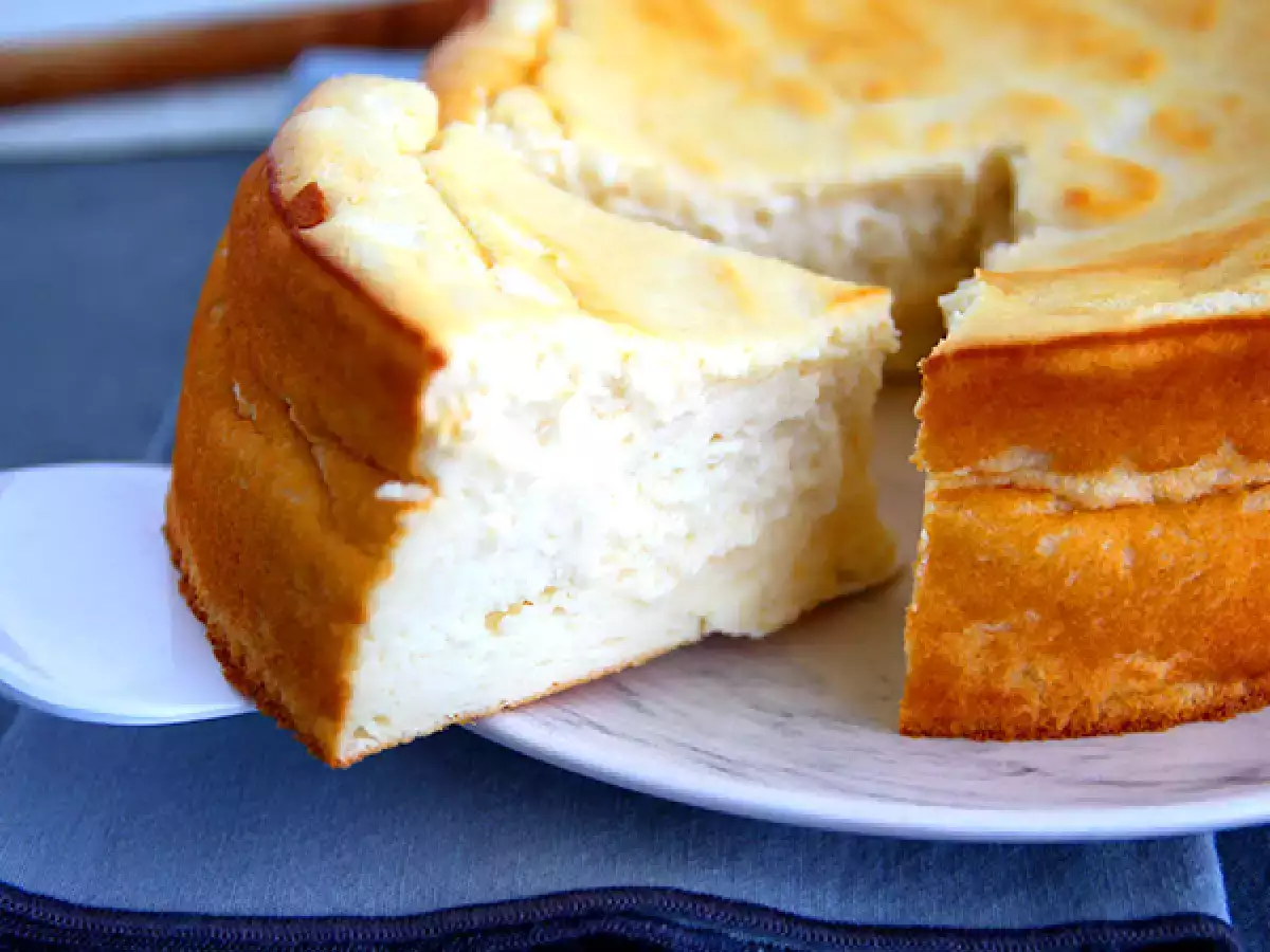 Торта с извара - снимка 4