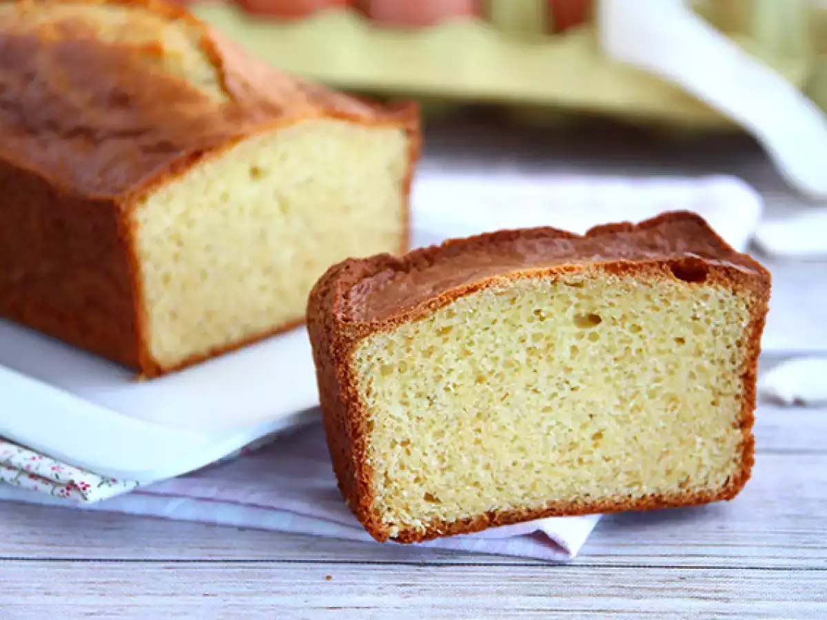 Торта с маскарпоне (влажна и вкусна) - снимка 4