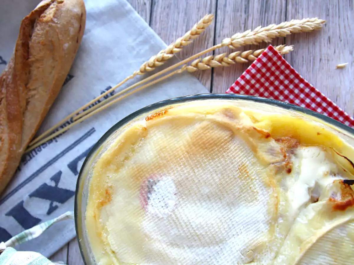 Традиционен савойски тартифлет - снимка 2