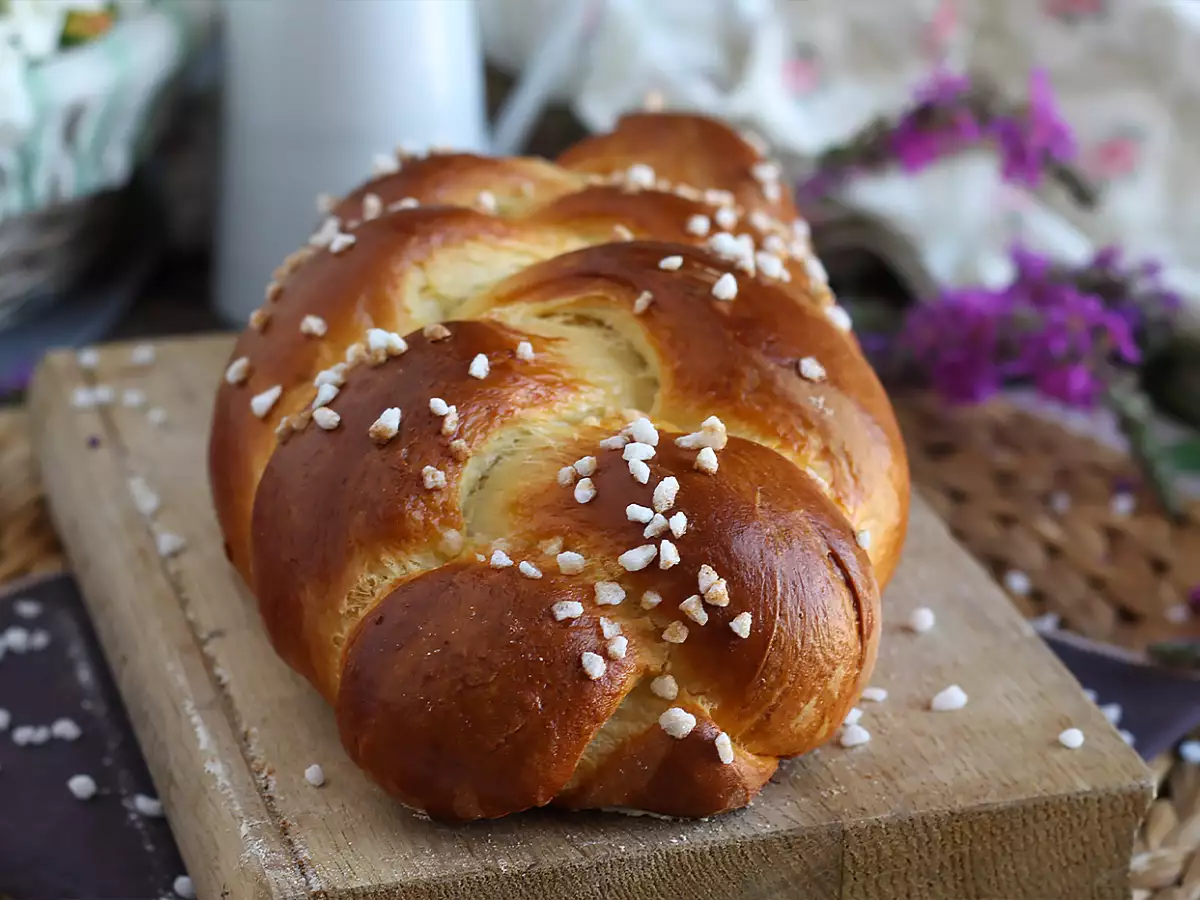 Вандеански бриоши - снимка 7