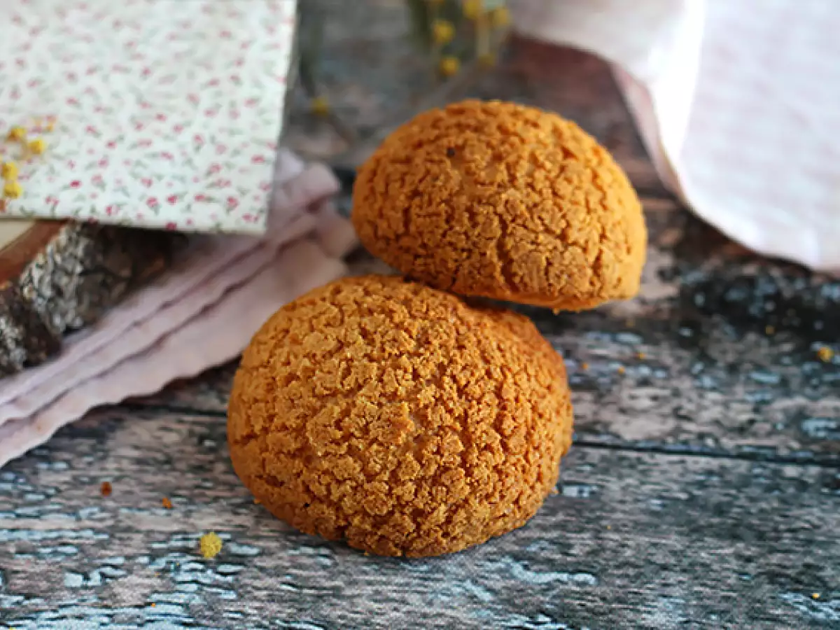 Ванилови крекери с крем - снимка 6