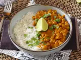 Веган къри с нахут – изключително вкусна рецепта, снимка 2