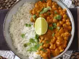Веган къри с нахут – изключително вкусна рецепта, снимка 3