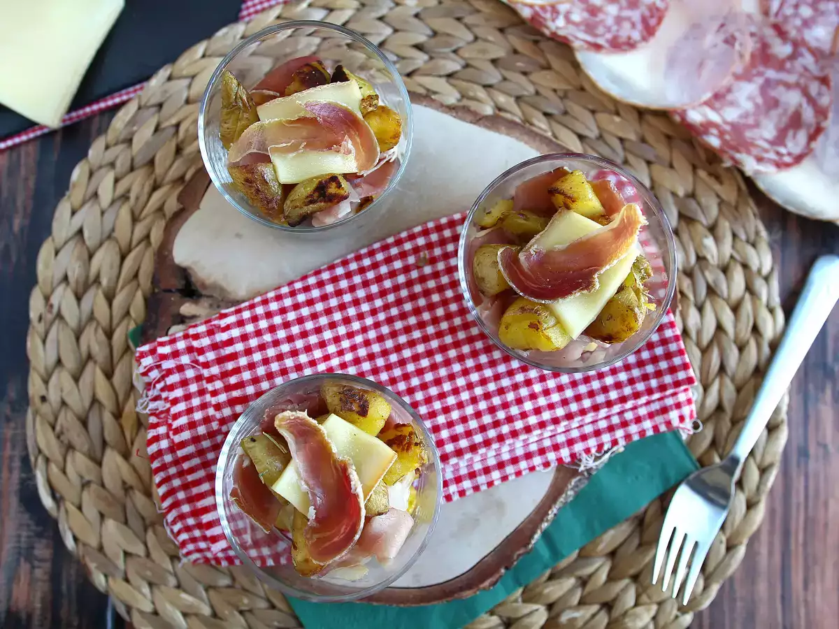 Верини от раклет (без уред): да се насладите дори като аперитив - снимка 2