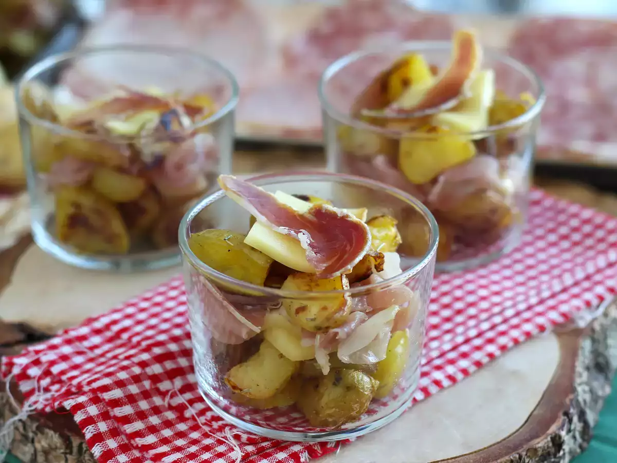 Верини от раклет (без уред): да се насладите дори като аперитив - снимка 3