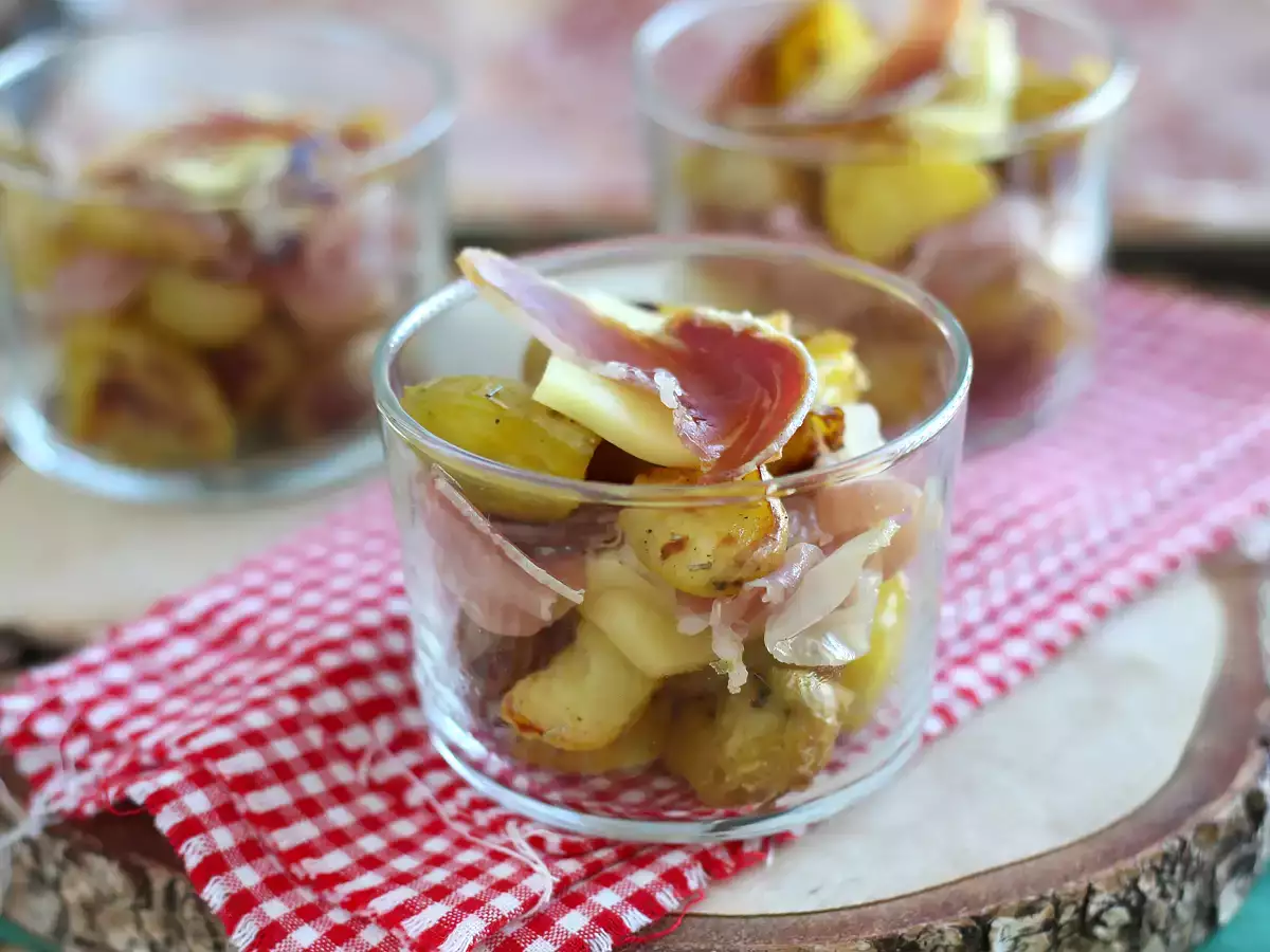 Верини от раклет (без уред): да се насладите дори като аперитив - снимка 5