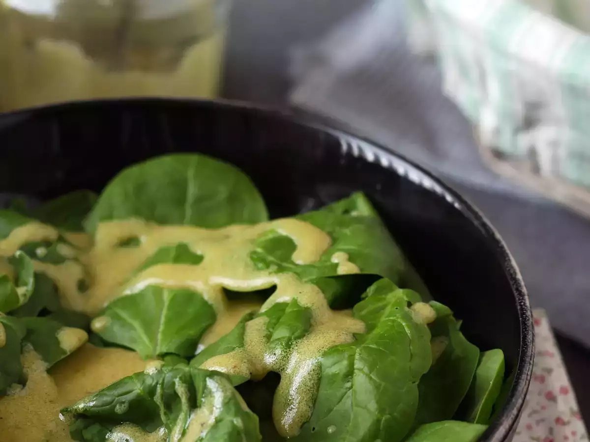 Винегрет - бързият и лесен начин да облечете салатата си! - снимка 6