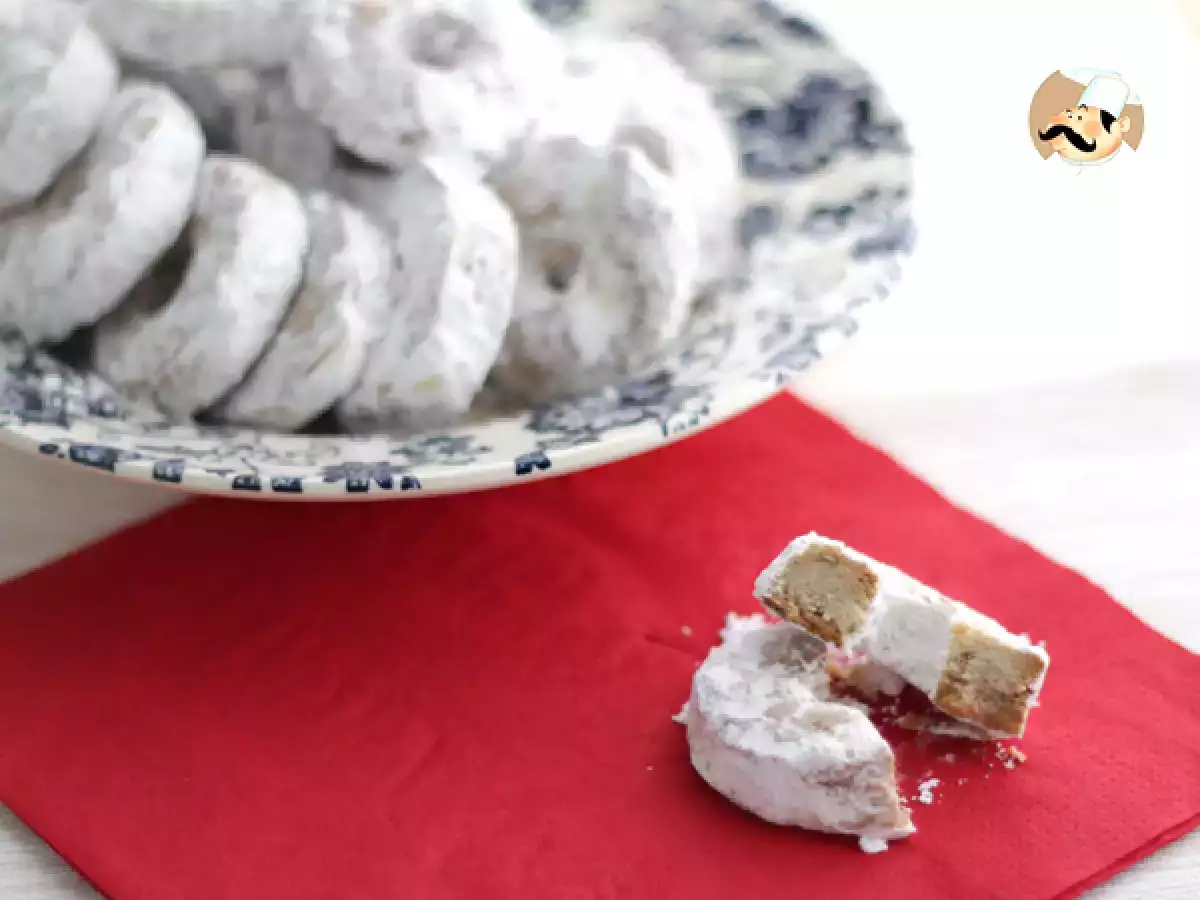 Винени понички за Коледа - снимка 2