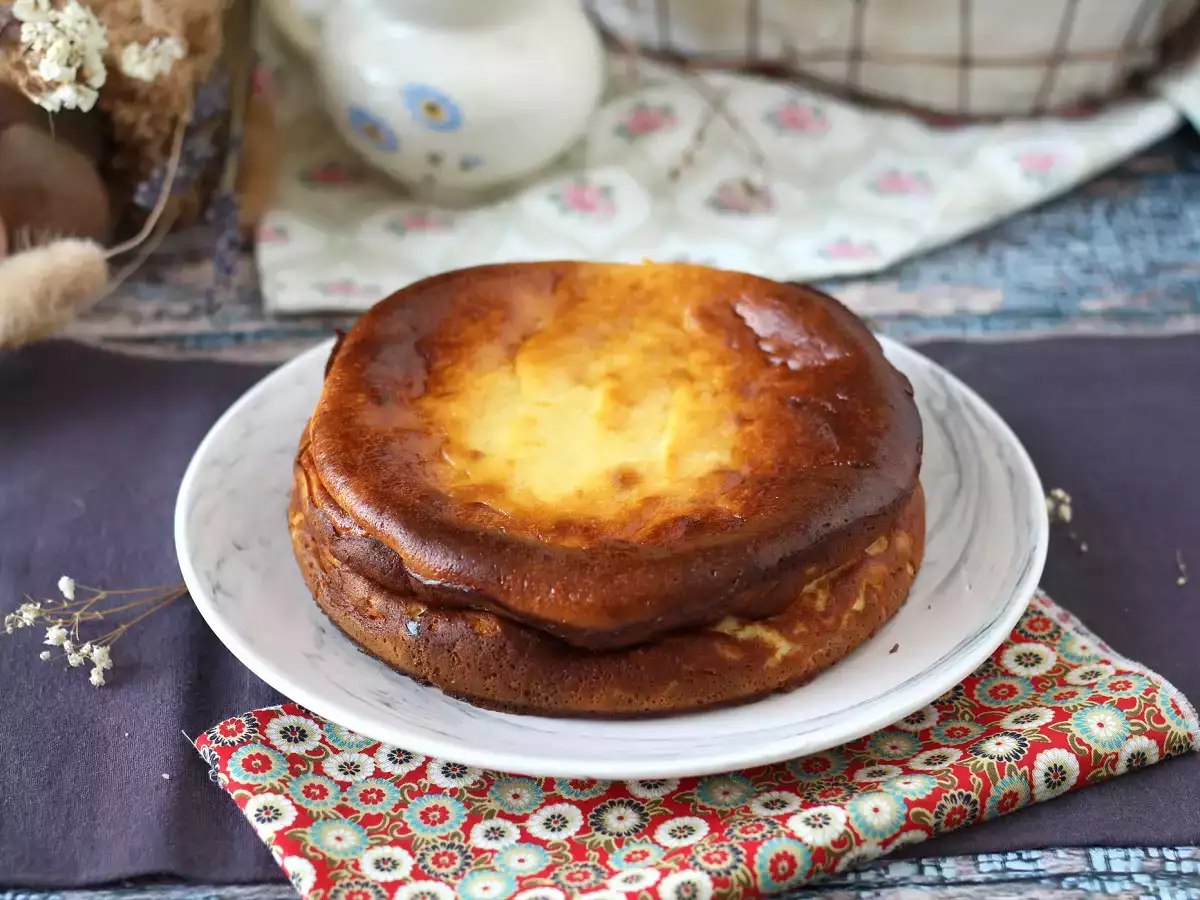 Вкусен чийзкейк без тесто, който се приготвя изключително лесно! - снимка 2