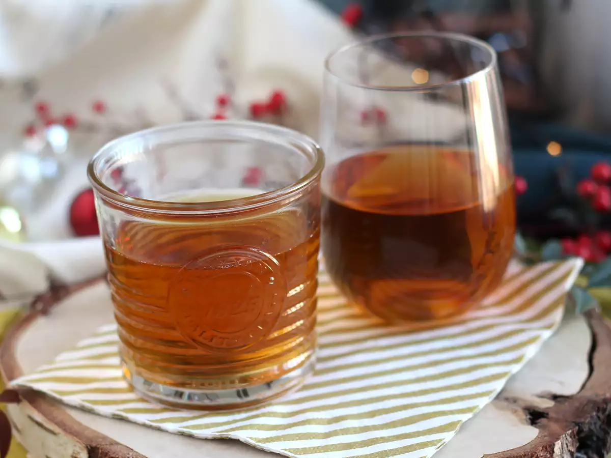 Wassail – пикантен коледен коктейл - снимка 3