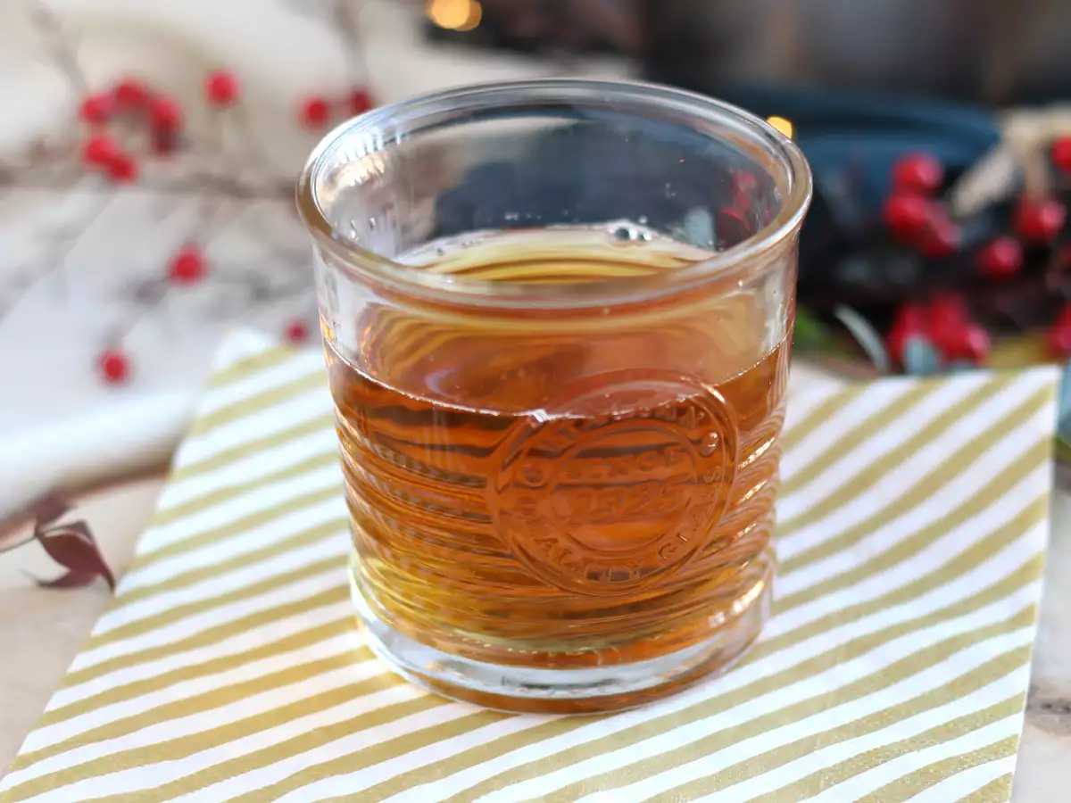 Wassail – пикантен коледен коктейл - снимка 4