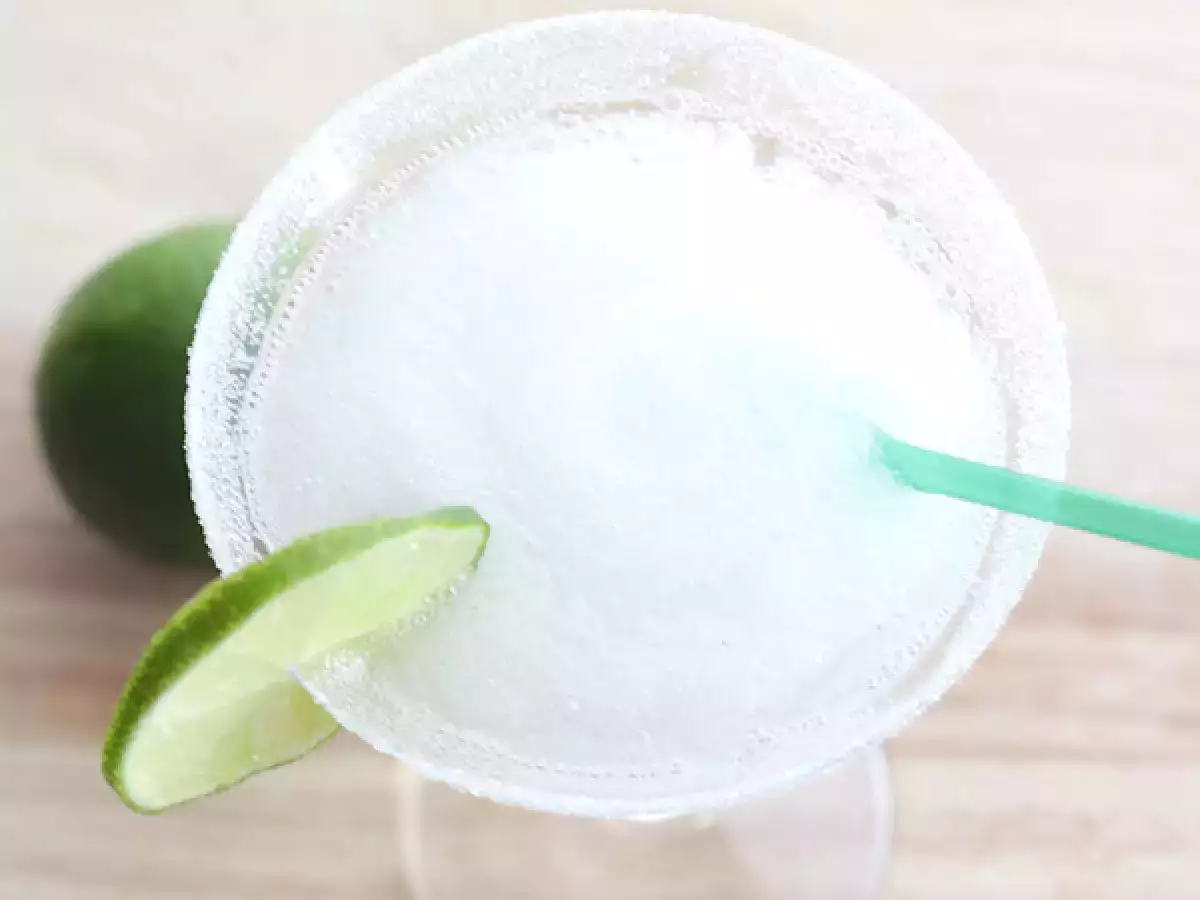 Замразено дайкири - снимка 2