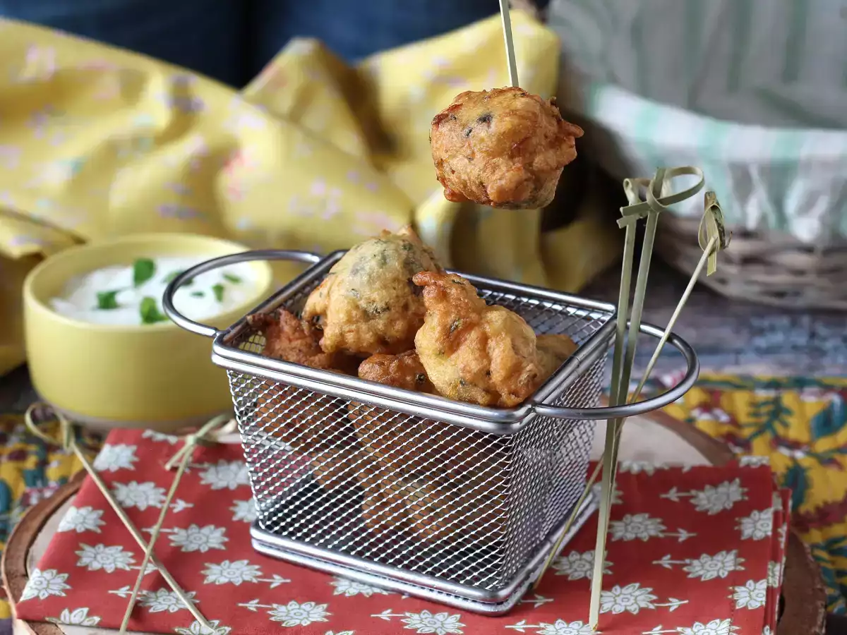 Западноиндийска треска acras - снимка 2