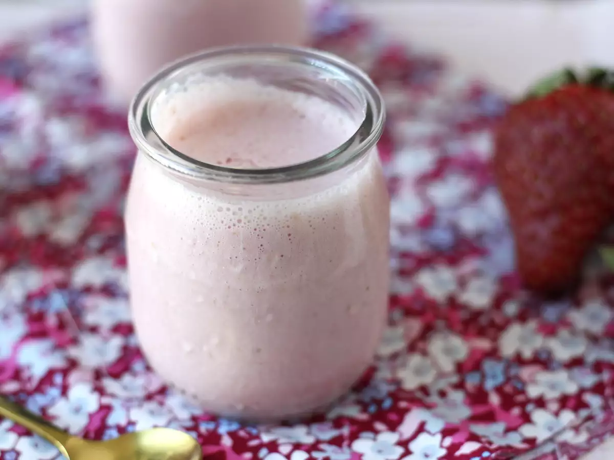 Здравословен, кремообразен и с високо съдържание на протеини Petit Suisse - снимка 2