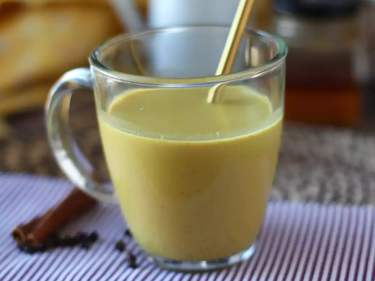 Златно мляко: напитката за здраве и благополучие! - снимка 2