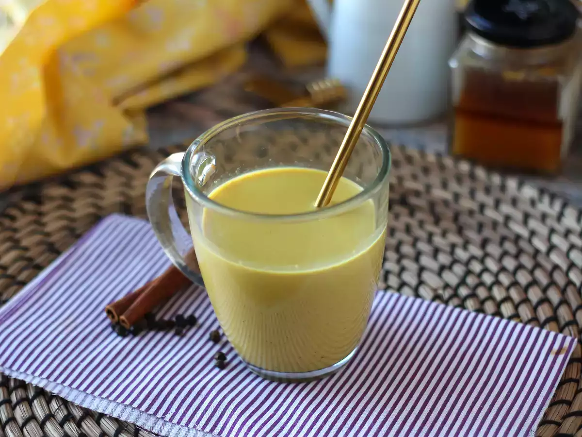 Златно мляко: напитката за здраве и благополучие! - снимка 4